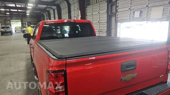 2019 Chevrolet Silverado 1500 LD Custom Extended Cab Medium Bed 1CX – miniatura 21