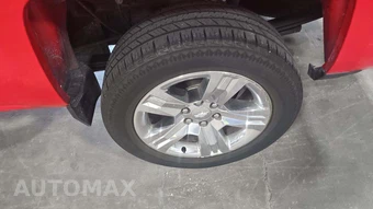 2019 Chevrolet Silverado 1500 LD Custom Extended Cab Medium Bed 1CX – miniatura 37