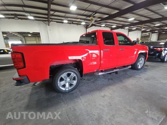 2019 Chevrolet Silverado 1500 LD Custom Extended Cab Medium Bed 1CX – miniatura 4