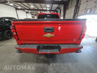 2019 Chevrolet Silverado 1500 LD Custom Extended Cab Medium Bed 1CX – miniatura 5