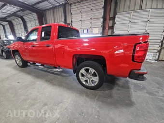 2019 Chevrolet Silverado 1500 LD Custom Extended Cab Medium Bed 1CX – miniatura 6