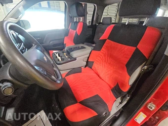 2019 Chevrolet Silverado 1500 LD Custom Extended Cab Medium Bed 1CX – miniatura 7