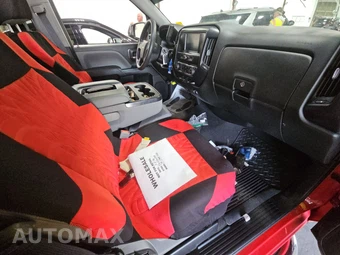 2019 Chevrolet Silverado 1500 LD Custom Extended Cab Medium Bed 1CX – miniatura 8