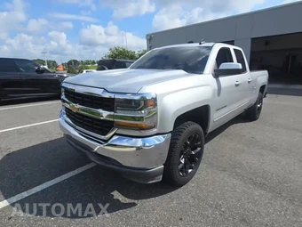 2019 Chevrolet Silverado 1500 LD LT Extended Cab Medium Bed 1LT