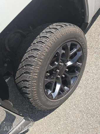 2019 Chevrolet Silverado 1500 LD LT Extended Cab Medium Bed 1LT – miniatura 19