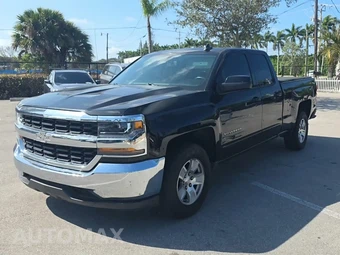 2019 Chevrolet Silverado 1500 LD LT Extended Cab Medium Bed 1LT