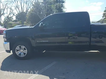 2019 Chevrolet Silverado 1500 LD LT Extended Cab Medium Bed 1LT - miniatura 3