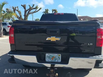 2019 Chevrolet Silverado 1500 LD LT Extended Cab Medium Bed 1LT - miniatura 4