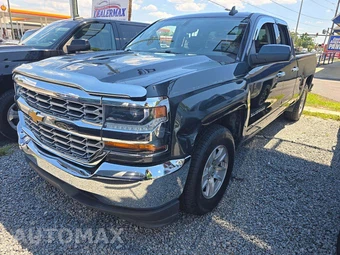 2019 Chevrolet Silverado 1500 LD LT Extended Cab Medium Bed 1LT