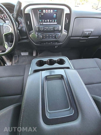 2019 Chevrolet Silverado 1500 LD LT Extended Cab Medium Bed 1LT – miniatura 10