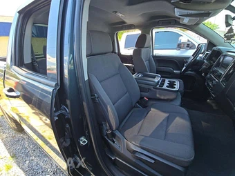 2019 Chevrolet Silverado 1500 LD LT Extended Cab Medium Bed 1LT – miniatura 18