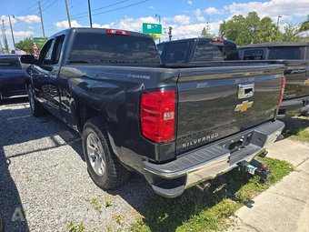 2019 Chevrolet Silverado 1500 LD LT Extended Cab Medium Bed 1LT – miniatura 2