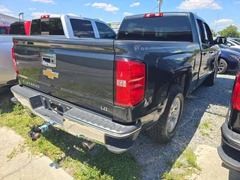 2019 Chevrolet Silverado 1500 LD LT Extended Cab Medium Bed 1LT – miniatura 3