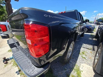 2019 Chevrolet Silverado 1500 LD LT Extended Cab Medium Bed 1LT – miniatura 30