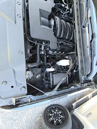 2019 Chevrolet Silverado 1500 LD LT Extended Cab Medium Bed 1LT – miniatura 35
