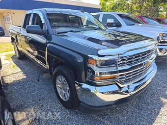 2019 Chevrolet Silverado 1500 LD LT Extended Cab Medium Bed 1LT – miniatura 4
