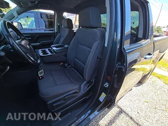 2019 Chevrolet Silverado 1500 LD LT Extended Cab Medium Bed 1LT – miniatura 6