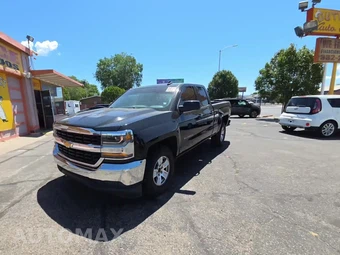 2019 Chevrolet Silverado 1500 LD LT Extended Cab Medium Bed 1LT