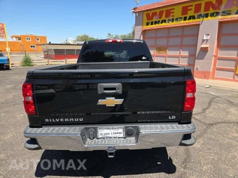 2019 Chevrolet Silverado 1500 LD LT Extended Cab Medium Bed 1LT – miniatura 11