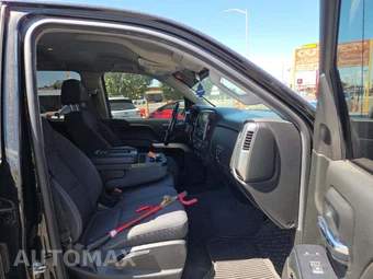 2019 Chevrolet Silverado 1500 LD LT Extended Cab Medium Bed 1LT – miniatura 15