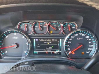 2019 Chevrolet Silverado 1500 LD LT Extended Cab Medium Bed 1LT – miniatura 6