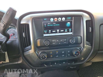 2019 Chevrolet Silverado 1500 LD LT Extended Cab Medium Bed 1LT – miniatura 7