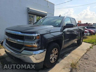 2019 Chevrolet Silverado 1500 LD LT Extended Cab Medium Bed 1LT - samochód z USA z aukcji Manheim, oferta Kup Teraz w AUTOMAX