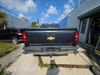 2019 Chevrolet Silverado 1500 LD LT Extended Cab Medium Bed 1LT - miniatura 14