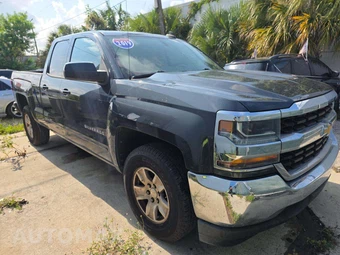 2019 Chevrolet Silverado 1500 LD LT Extended Cab Medium Bed 1LT - miniatura 4