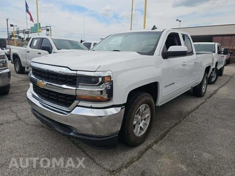 2019 Chevrolet Silverado 1500 LD LT Extended Cab Medium Bed 1LT