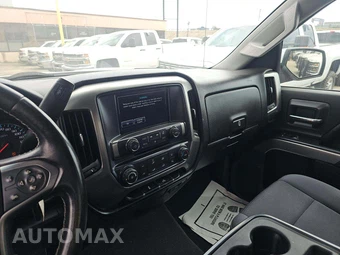 2019 Chevrolet Silverado 1500 LD LT Extended Cab Medium Bed 1LT - miniatura 10