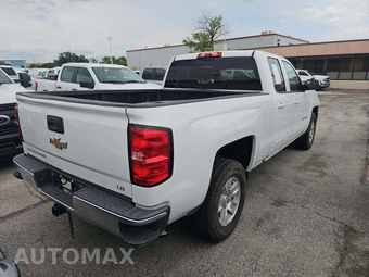 2019 Chevrolet Silverado 1500 LD LT Extended Cab Medium Bed 1LT - miniatura 3