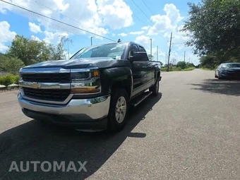 2019 Chevrolet Silverado 1500 LD LT Extended Cab Medium Bed 1LT