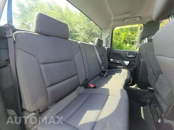 2019 Chevrolet Silverado 1500 LD LT Extended Cab Medium Bed 1LT - miniatura 13