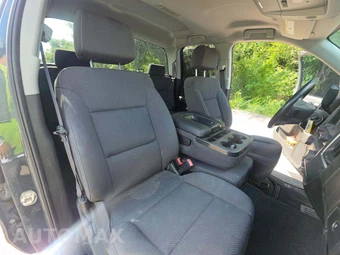 2019 Chevrolet Silverado 1500 LD LT Extended Cab Medium Bed 1LT - miniatura 15