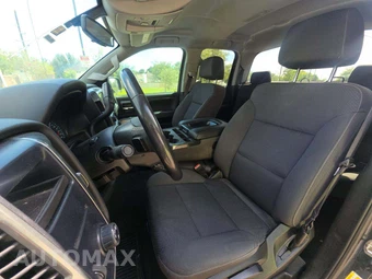 2019 Chevrolet Silverado 1500 LD LT Extended Cab Medium Bed 1LT - miniatura 3