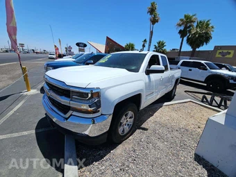 2019 Chevrolet Silverado 1500 LD LT Extended Cab Medium Bed 1LT