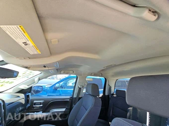 2019 Chevrolet Silverado 1500 LD LT Extended Cab Medium Bed 1LT - miniatura 11