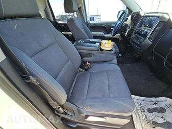 2019 Chevrolet Silverado 1500 LD LT Extended Cab Medium Bed 1LT - miniatura 18