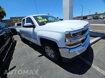 2019 Chevrolet Silverado 1500 LD LT Extended Cab Medium Bed 1LT - miniatura 4