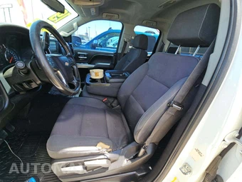 2019 Chevrolet Silverado 1500 LD LT Extended Cab Medium Bed 1LT - miniatura 6