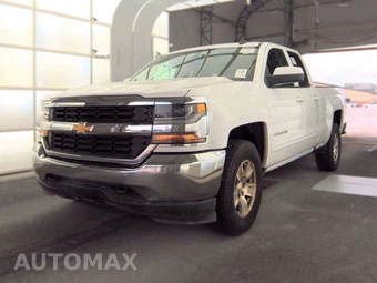 2019 Chevrolet Silverado 1500 LD LT Extended Cab Medium Bed 1LT