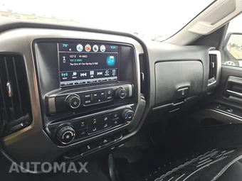2019 Chevrolet Silverado 1500 LD LT Extended Cab Medium Bed 1LT - miniatura 17