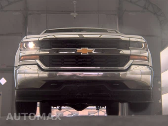 2019 Chevrolet Silverado 1500 LD LT Extended Cab Medium Bed 1LT - miniatura 3