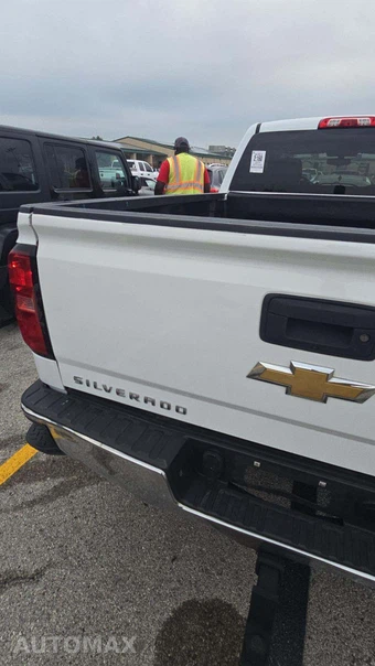 2019 Chevrolet Silverado 1500 LD LT Extended Cab Medium Bed 1LT - miniatura 31