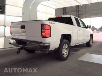 2019 Chevrolet Silverado 1500 LD LT Extended Cab Medium Bed 1LT - miniatura 5