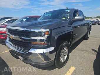2019 Chevrolet Silverado 1500 LD LT Extended Cab Medium Bed 1LT