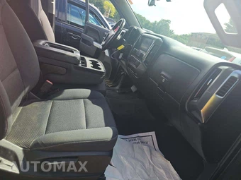 2019 Chevrolet Silverado 1500 LD LT Extended Cab Medium Bed 1LT - miniatura 17