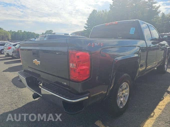 2019 Chevrolet Silverado 1500 LD LT Extended Cab Medium Bed 1LT - miniatura 3