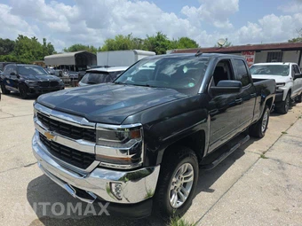 2019 Chevrolet Silverado 1500 LD LT Extended Cab Medium Bed 1LT